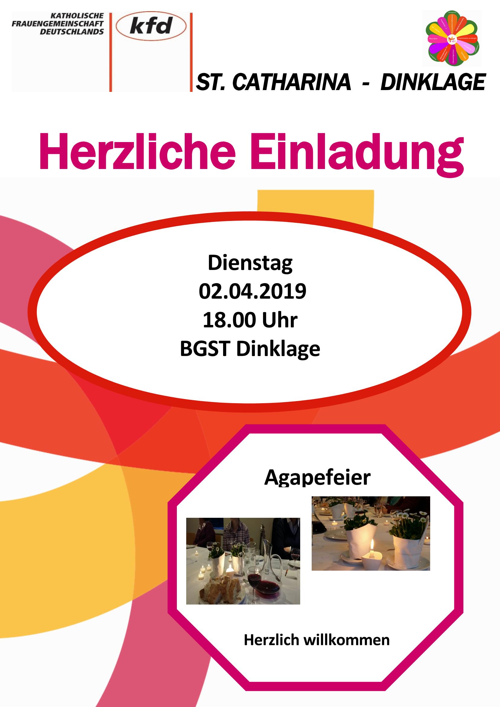 Frauenliturgie 04 2019 Osterfeine