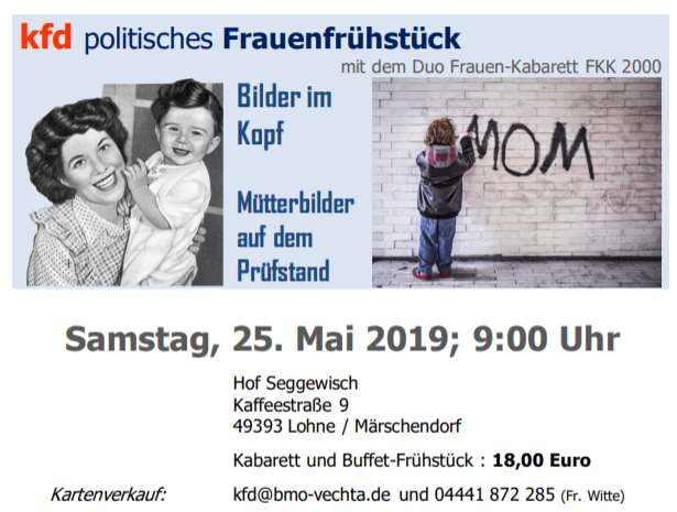 Frauenfrühstück 2019