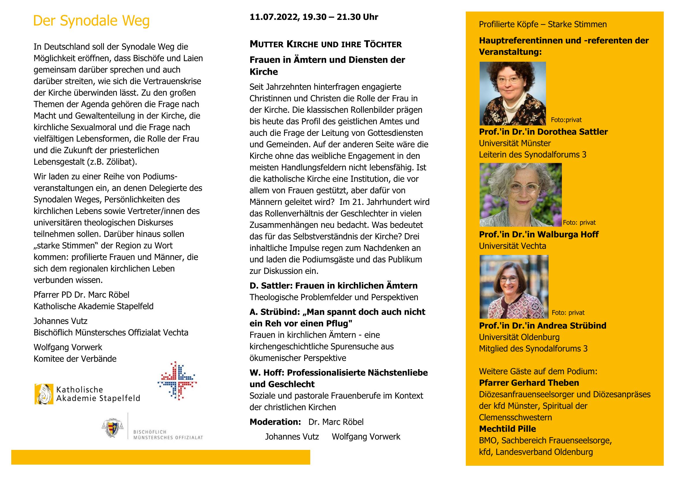 Synodaler Weg