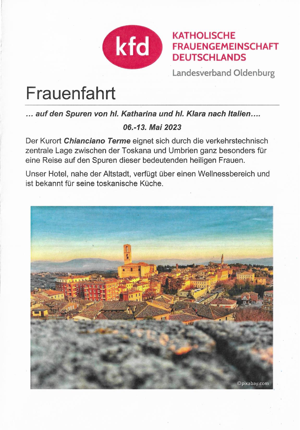 Frauenfahrt