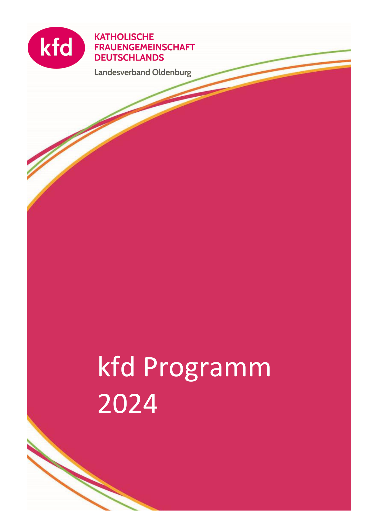Programmheft 2024